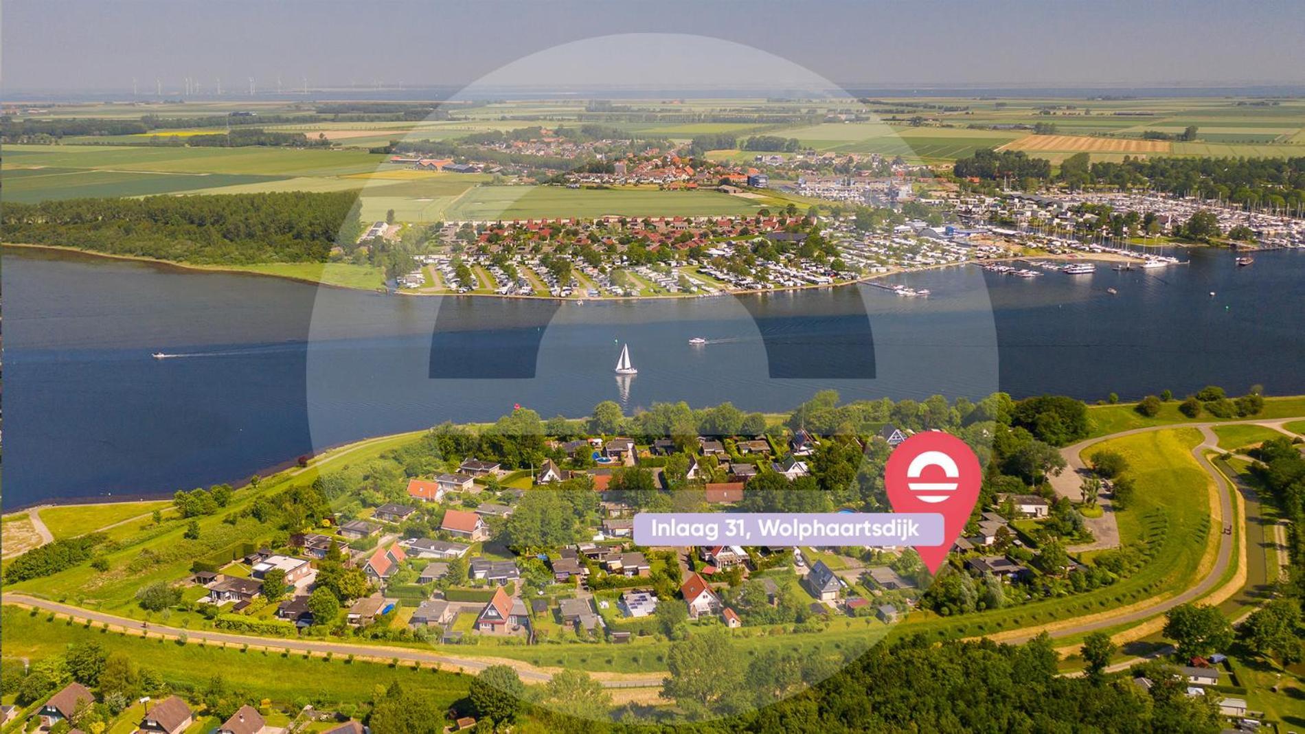 Welcome In - - Inlaag 31, Vakantiehuis *