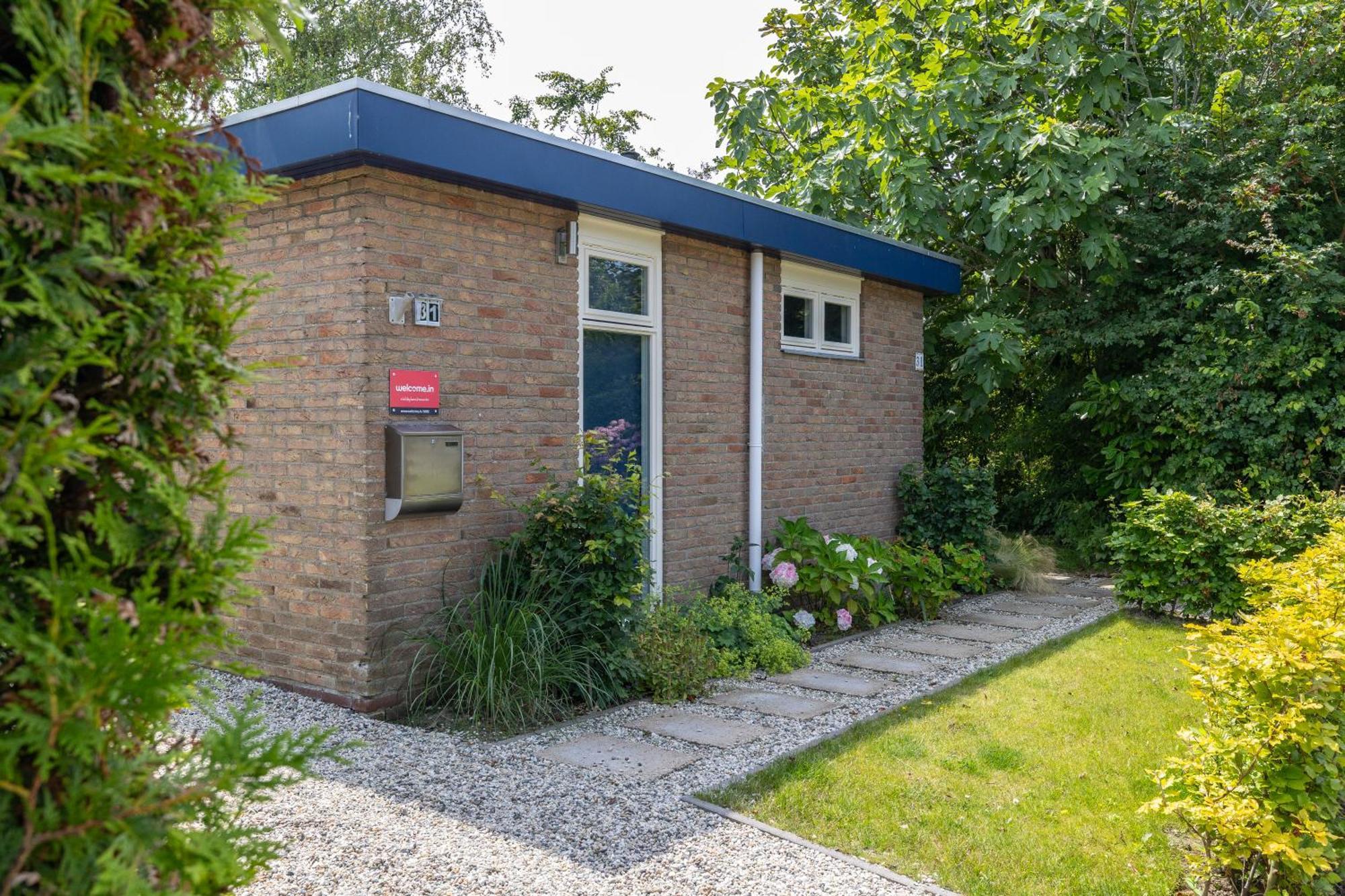 Welcome In - - Inlaag 31, Vakantiehuis Wolphaartsdijk