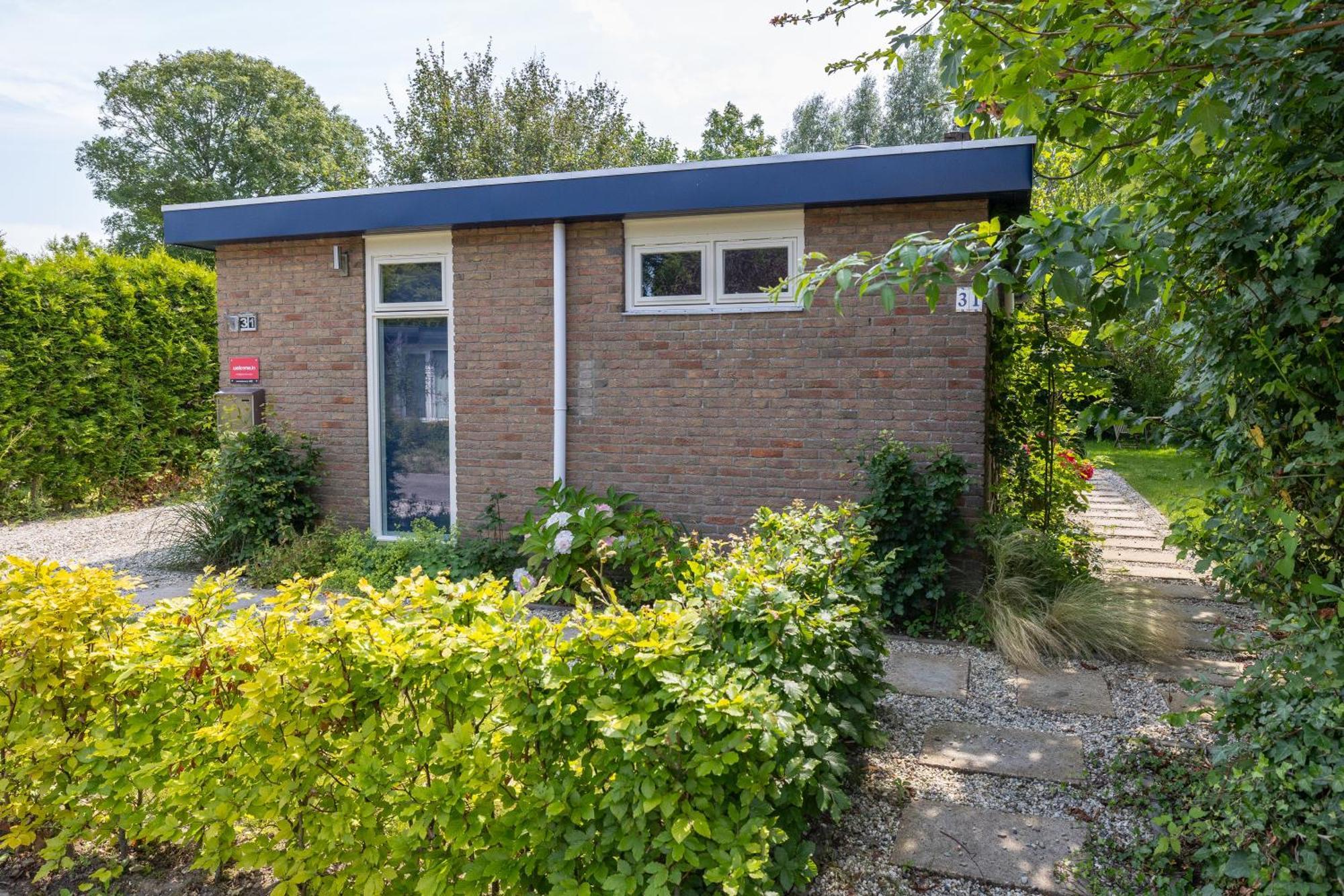 Welcome In - - Inlaag 31, Vakantiehuis *